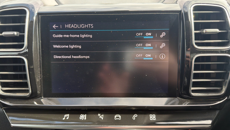 Citroen C5 Aircross 1.2 PureTech 130 Flair Plus 5dr Petrol Hatchback